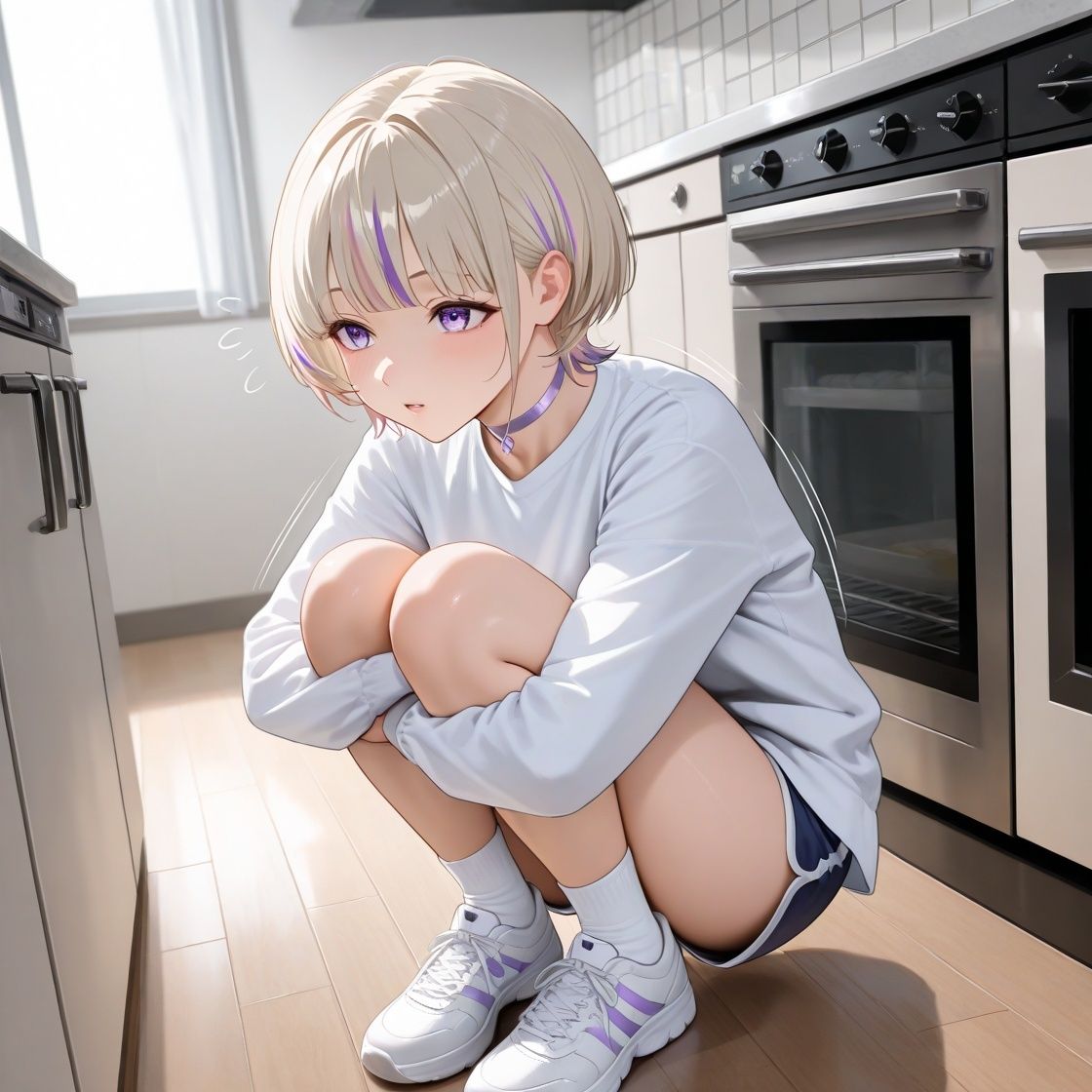 ホ〇ライブ イチャイチャ同棲 〇はじめ - サンプル画像 3