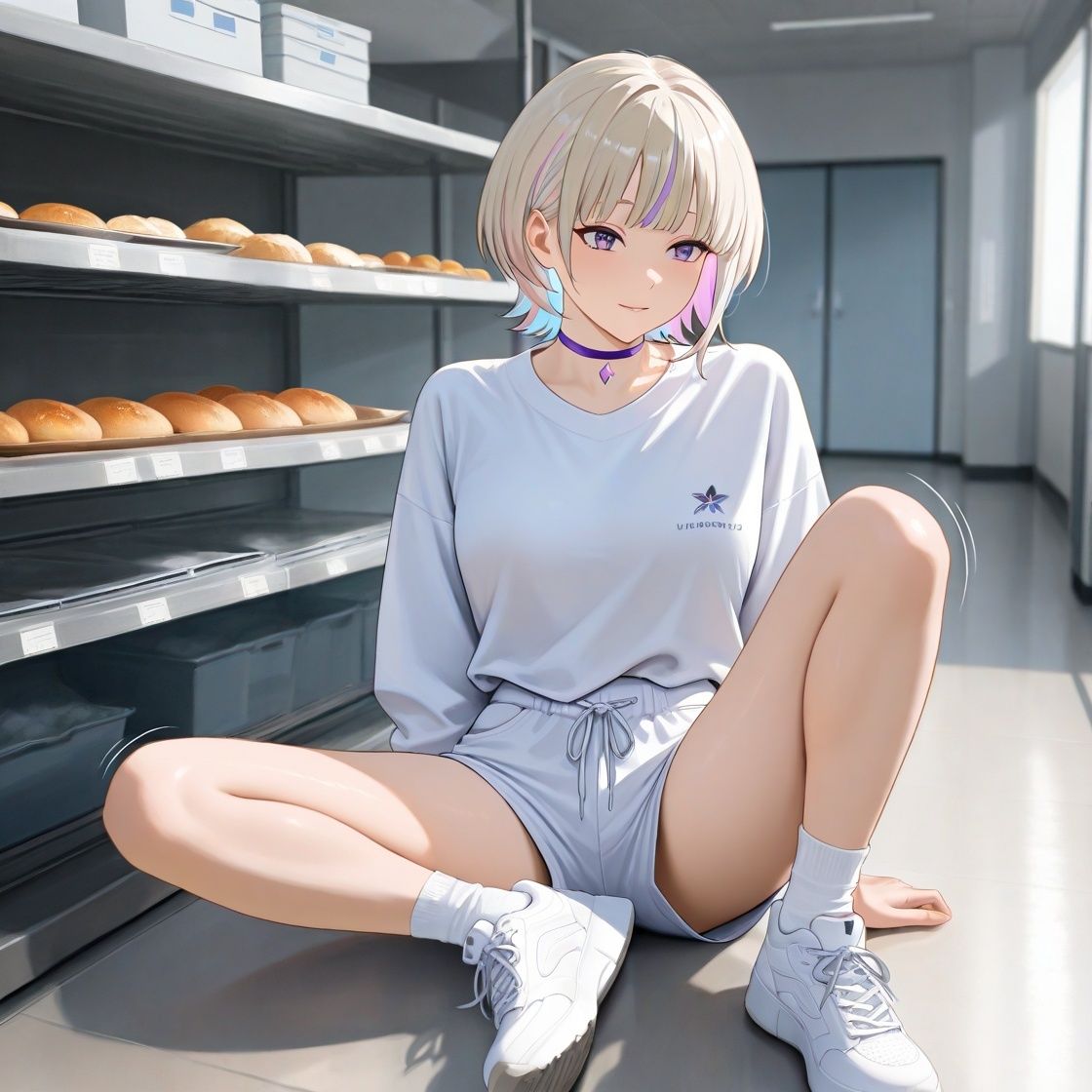 ホ〇ライブ イチャイチャ同棲 〇はじめ - サンプル画像 4