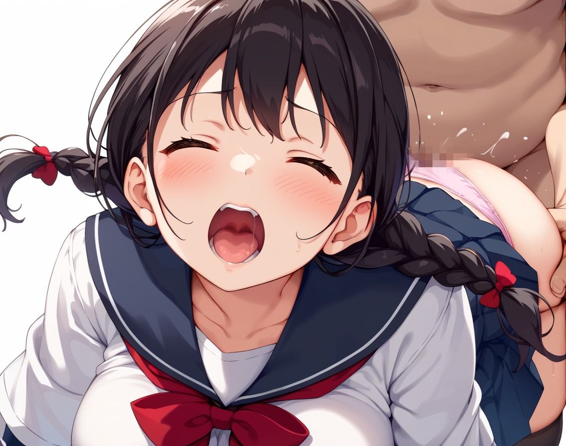 でかおっぱいの妹とおもいでセックス - サンプル画像 3