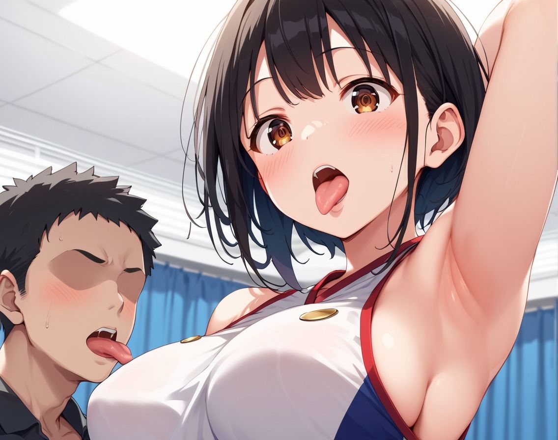 でかおっぱいの妹とおもいでセックス - サンプル画像 10