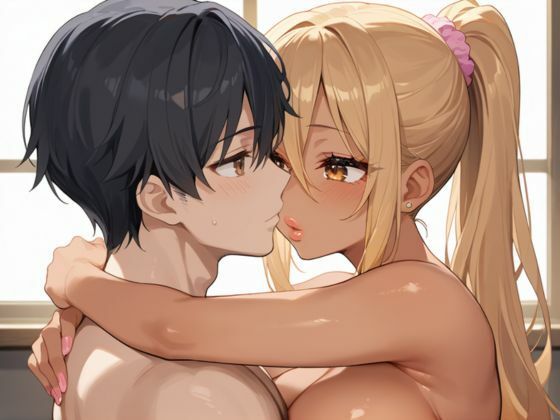 褐色ギャル - サンプル画像 4
