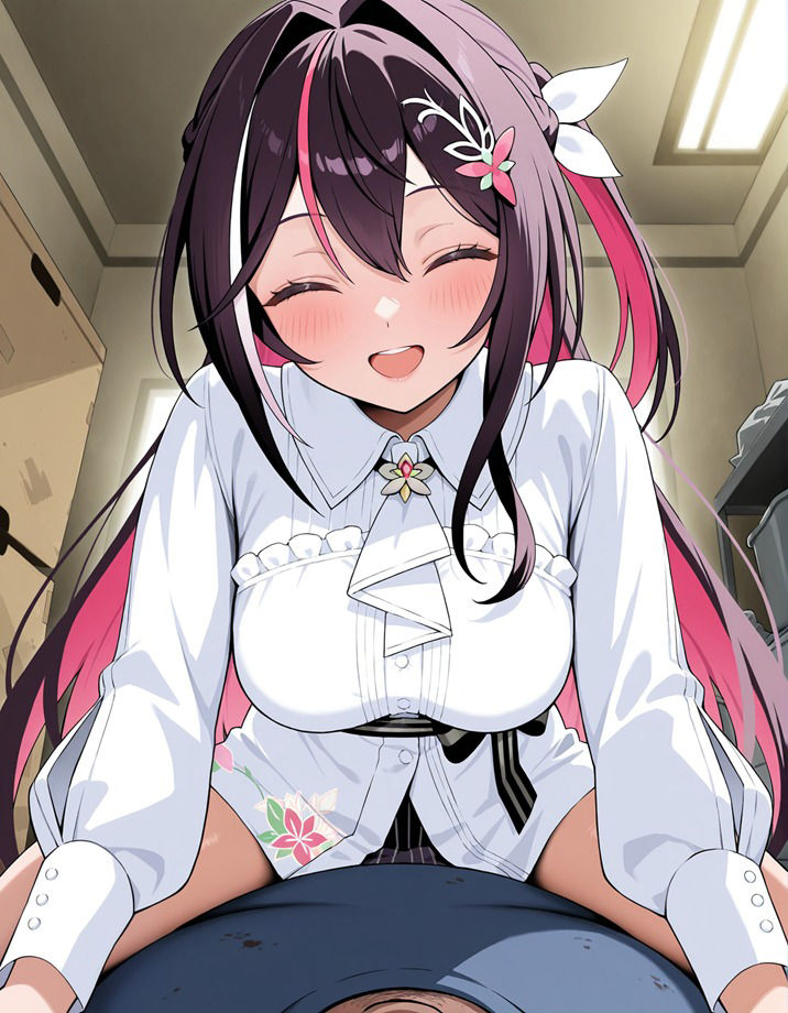 ダメダメおじさんに依存するあずきち - サンプル画像 3