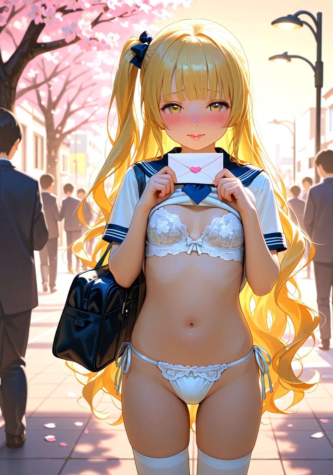 どうしようかなぁ 〜OKしたら君の身体はオレのだよね？〜 - サンプル画像 3