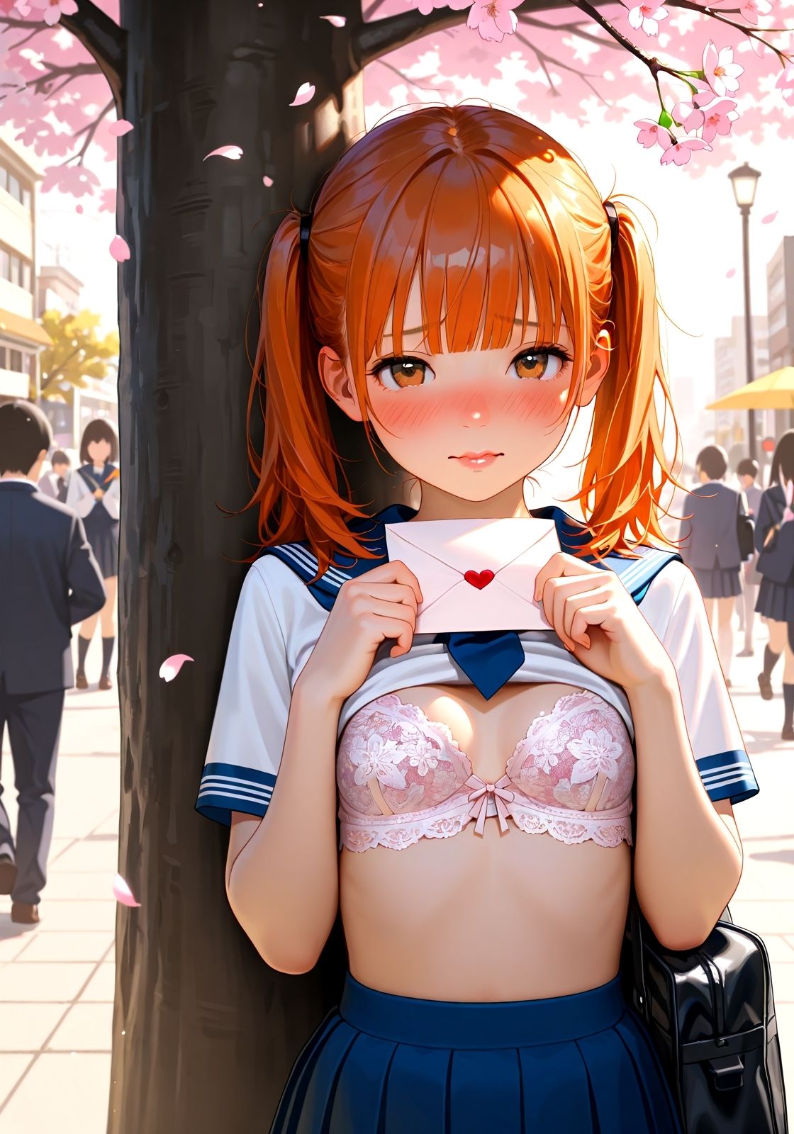 どうしようかなぁ 〜OKしたら君の身体はオレのだよね？〜 - サンプル画像 5