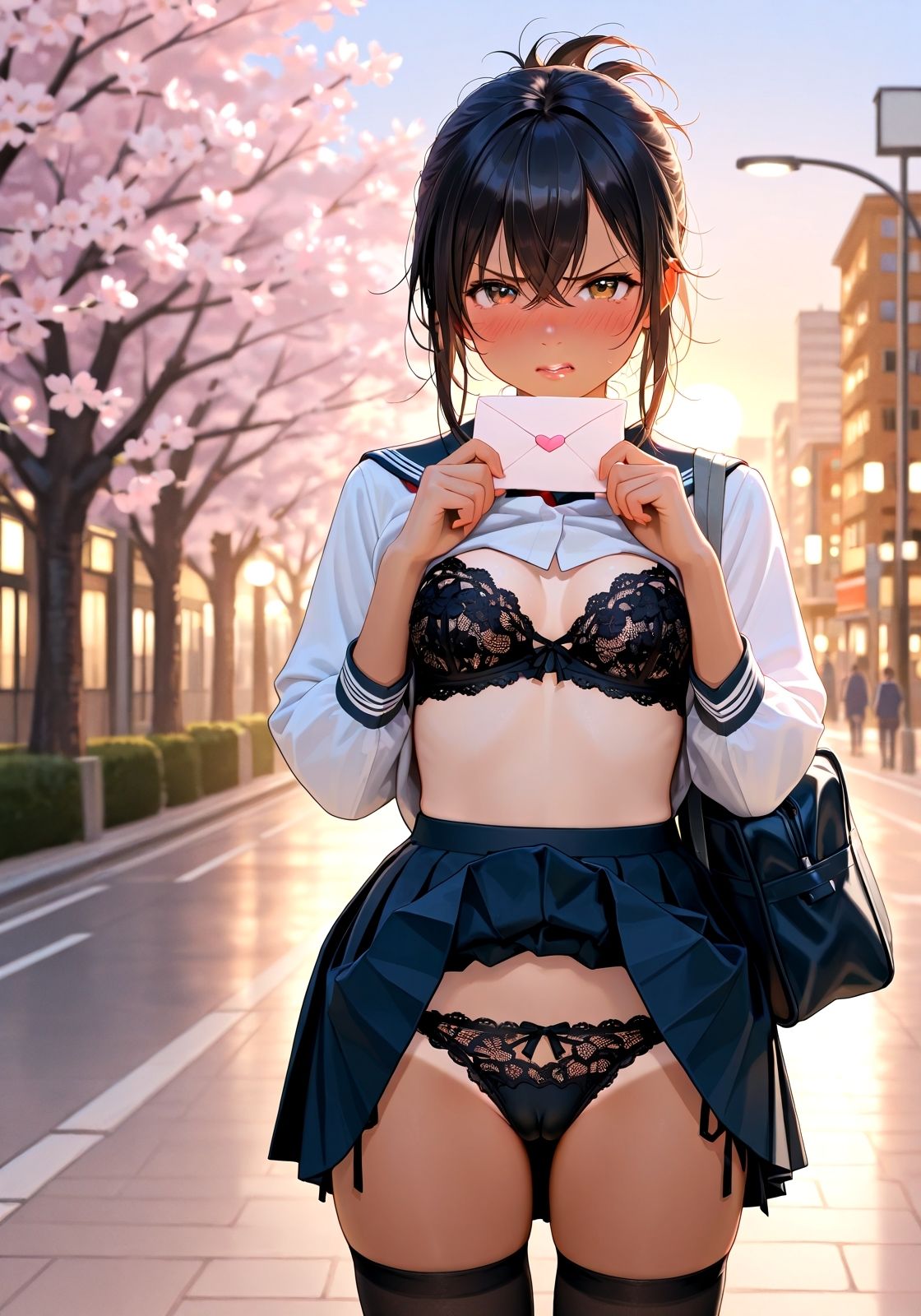 どうしようかなぁ 〜OKしたら君の身体はオレのだよね？〜 - サンプル画像 7