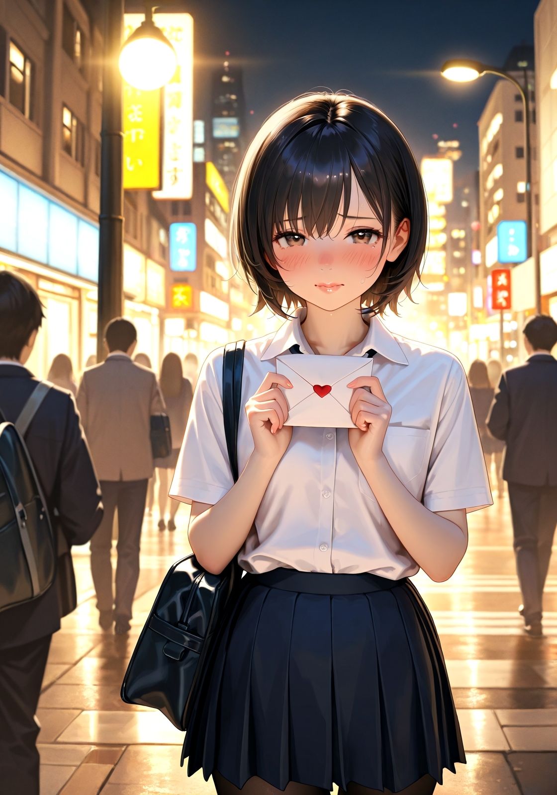 どうしようかなぁ 〜OKしたら君の身体はオレのだよね？〜 - サンプル画像 10