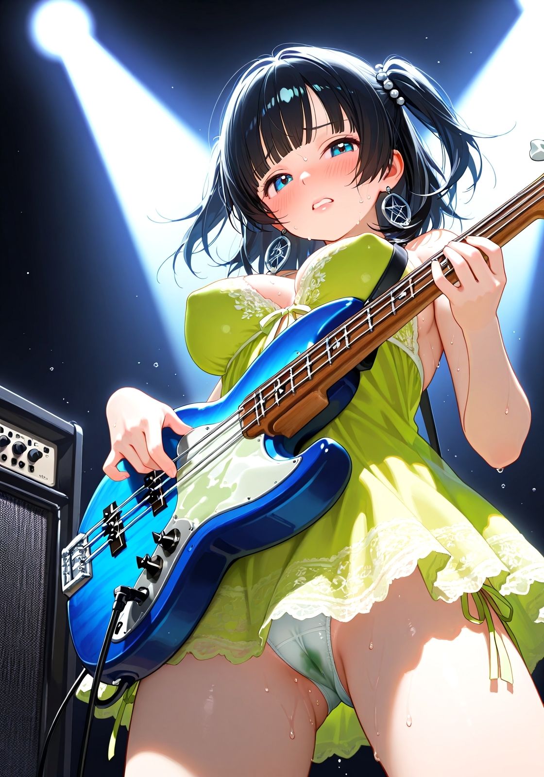 ガールズバンド 〜売れるかどうかはオレ次第〜 - サンプル画像 5