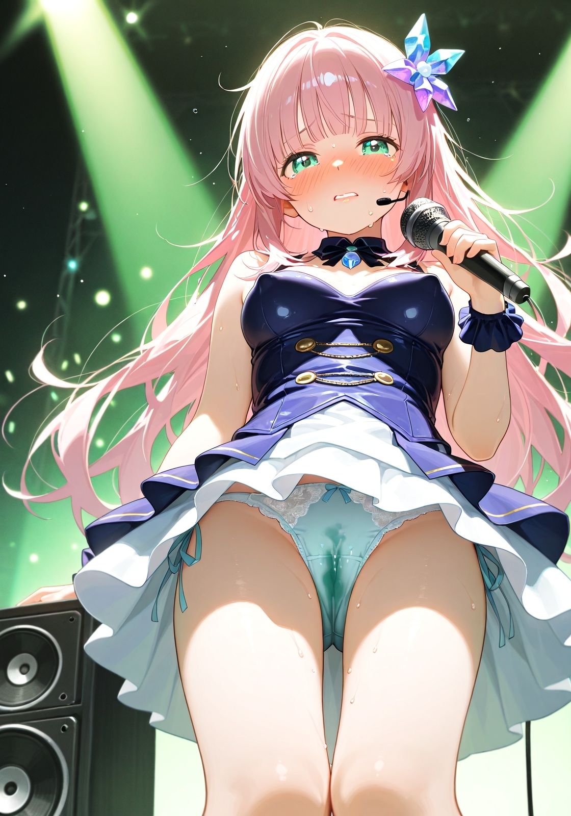 ガールズバンド 〜売れるかどうかはオレ次第〜 - サンプル画像 6