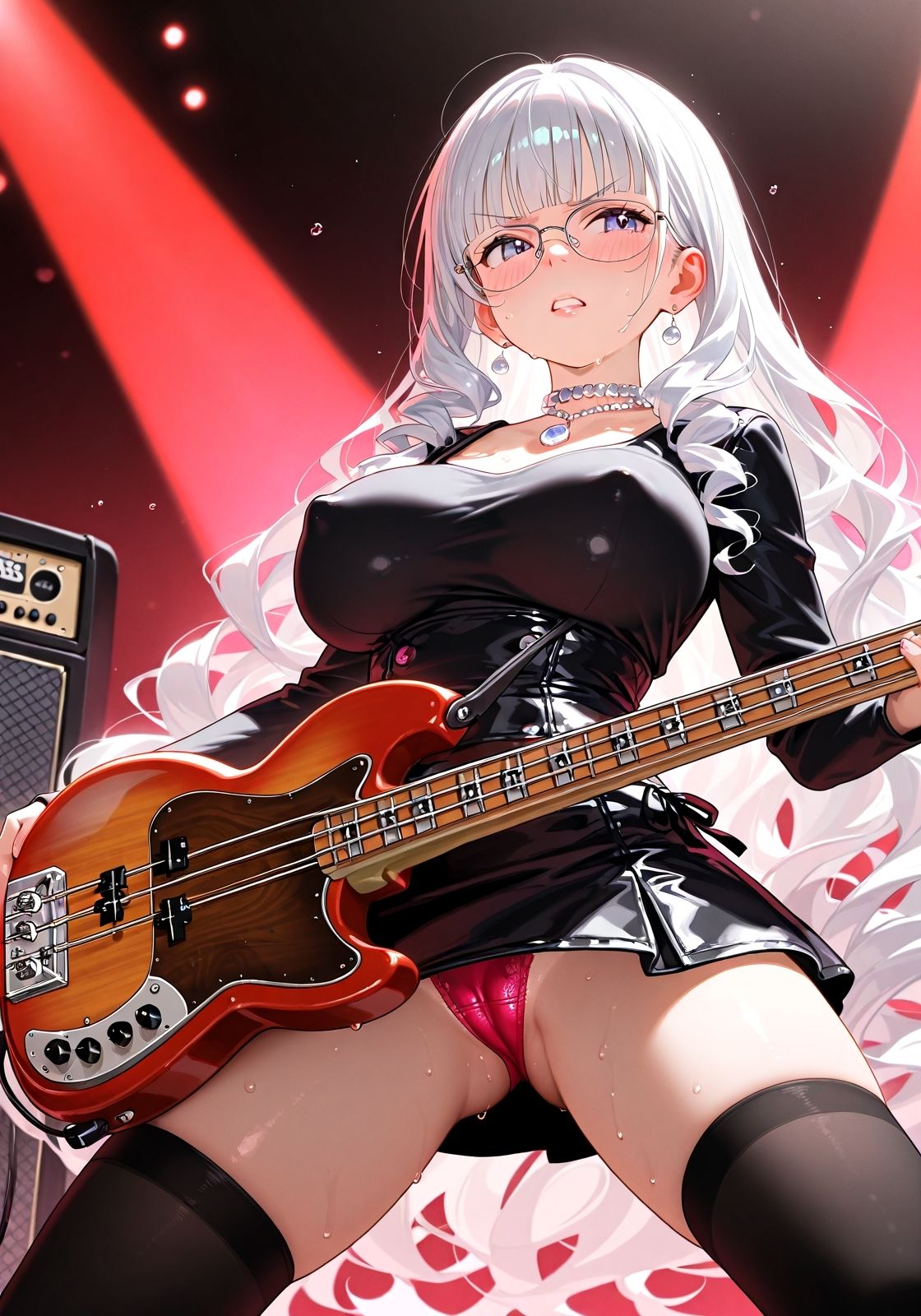 ガールズバンド 〜売れるかどうかはオレ次第〜 - サンプル画像 7