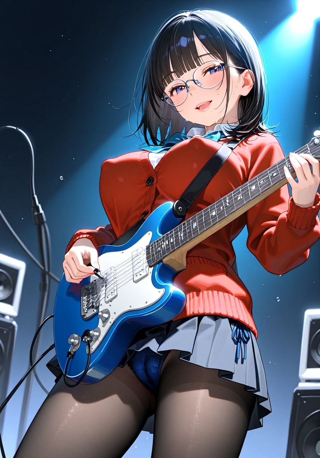 ガールズバンド 〜売れるかどうかはオレ次第〜 - サンプル画像 8