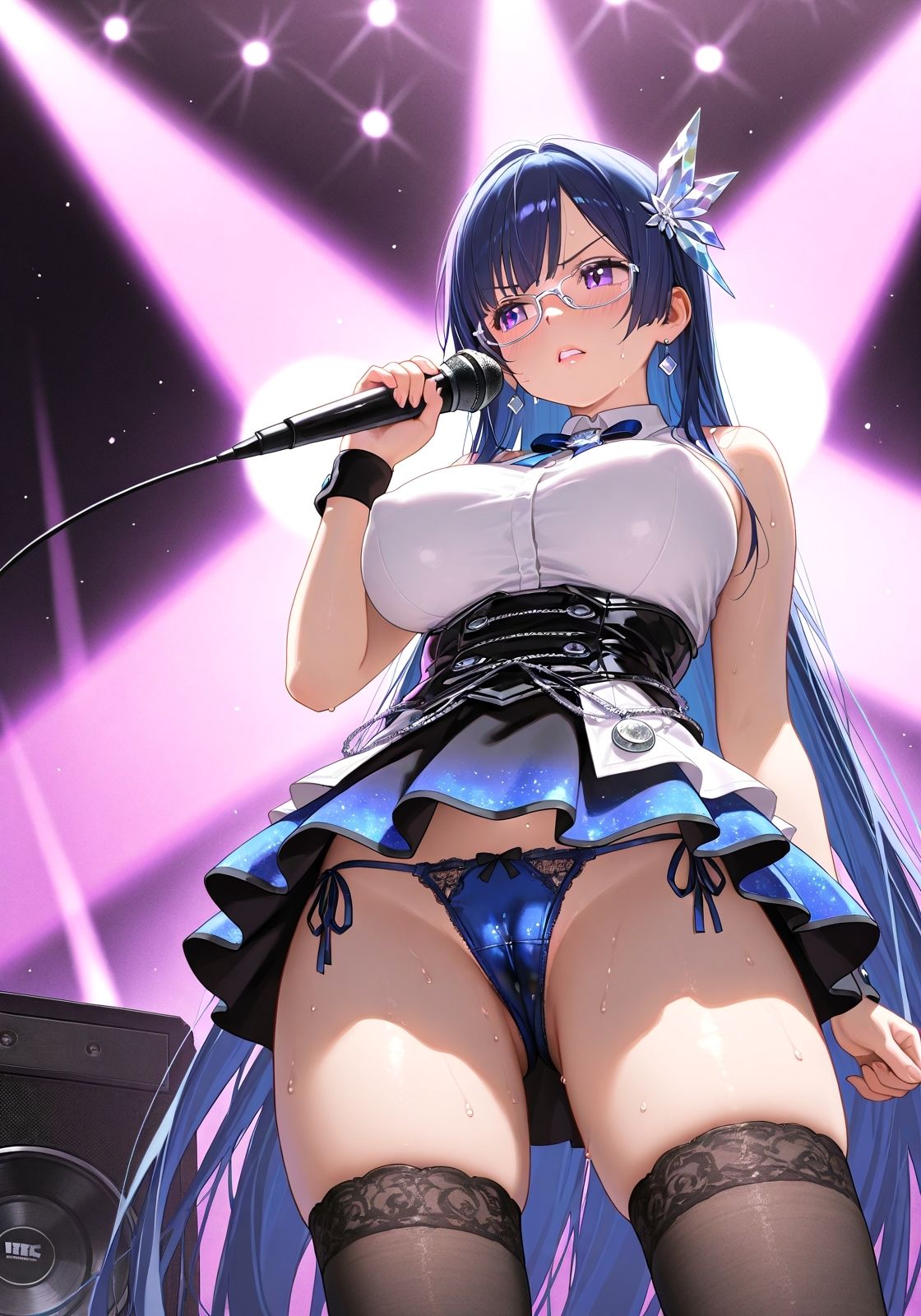 ガールズバンド 〜売れるかどうかはオレ次第〜 - サンプル画像 9