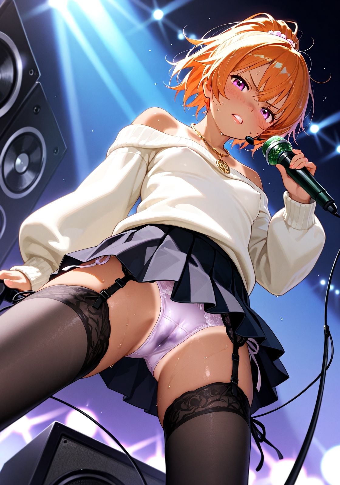 ガールズバンド 〜売れるかどうかはオレ次第〜 - サンプル画像 10