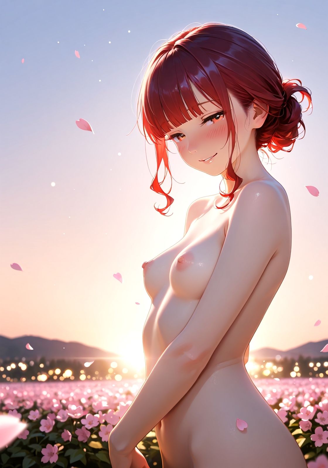 四季と女 〜全ての季節でお前を抱く〜 - サンプル画像 1