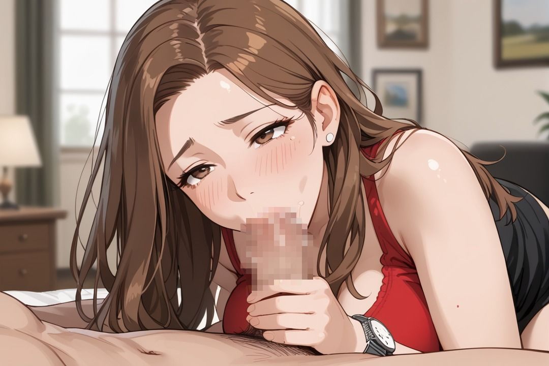 イケナイ関係 親友の愛妻とW不倫 - サンプル画像 5
