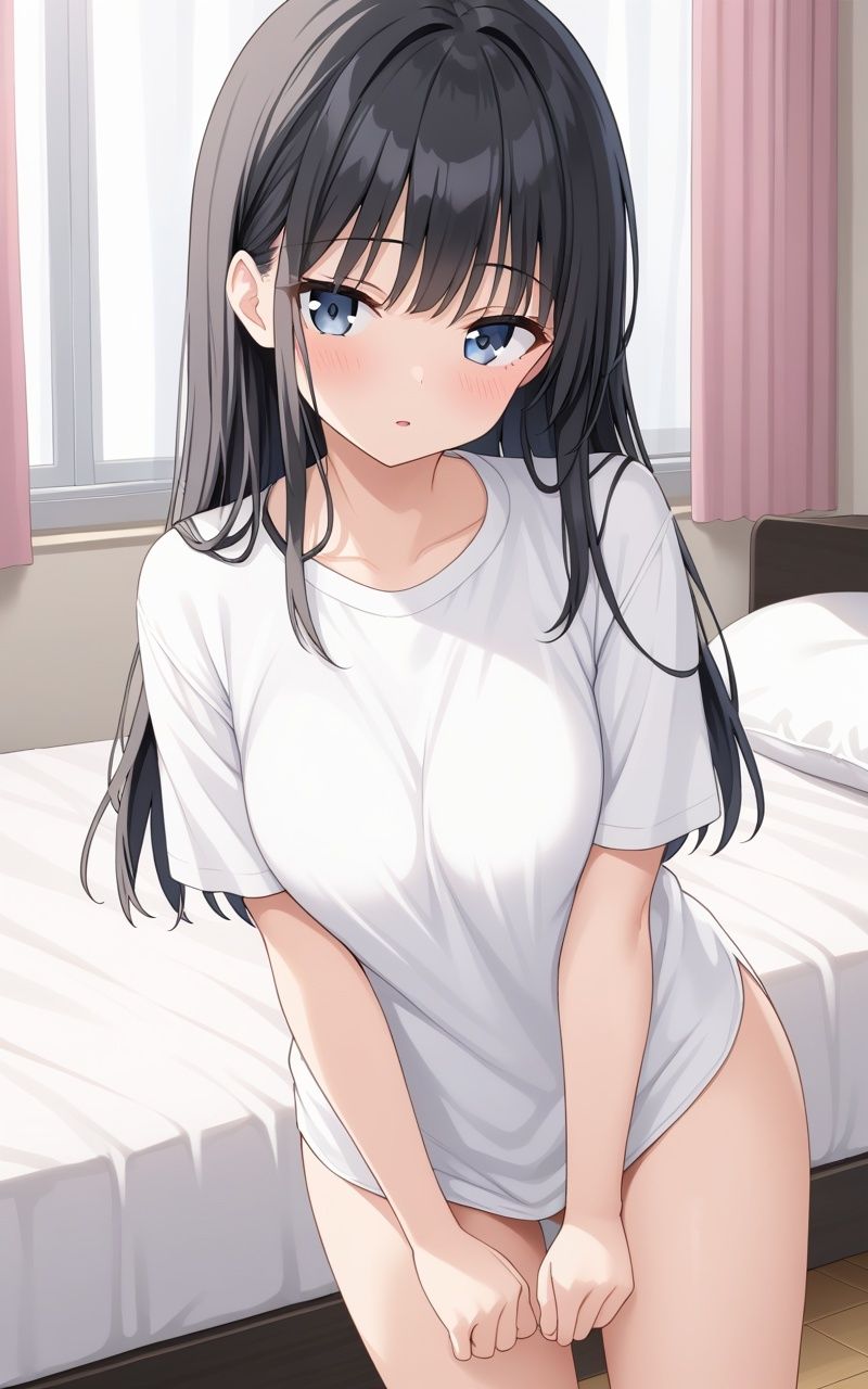 どこでもすぐ触る従兄弟に熱くされて… - サンプル画像 1