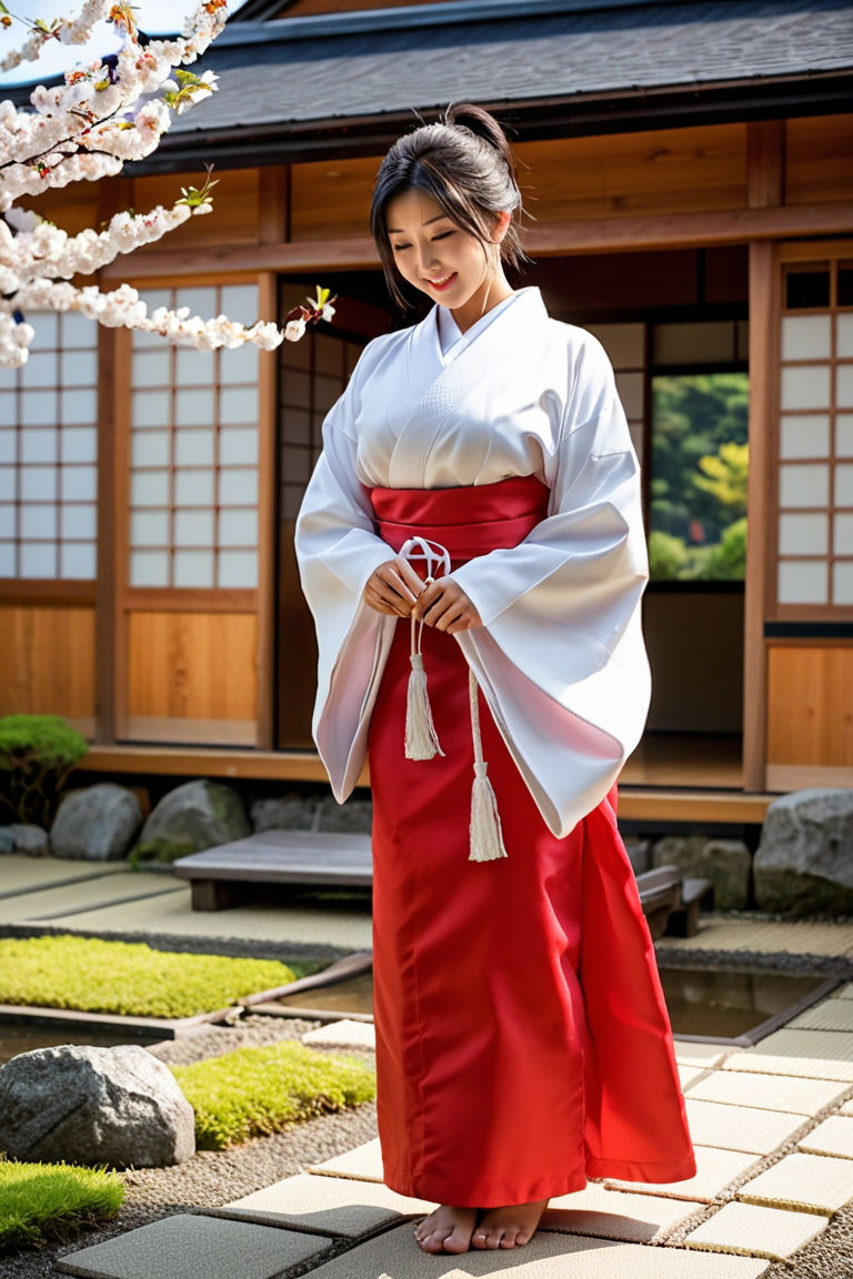 なんかエロいよね？従妹が巫女さん始めるってさ - サンプル画像 3