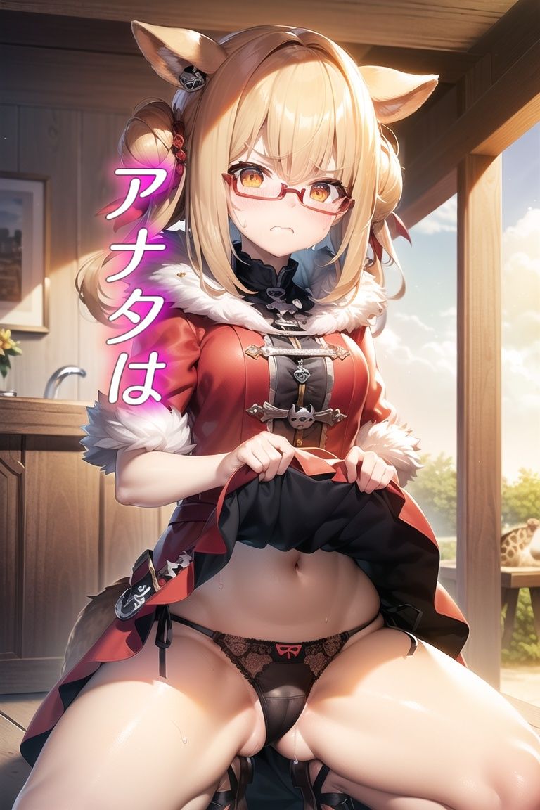 嫌な顔してパンツ見せてくる女の子〜海賊編〜 - サンプル画像 5