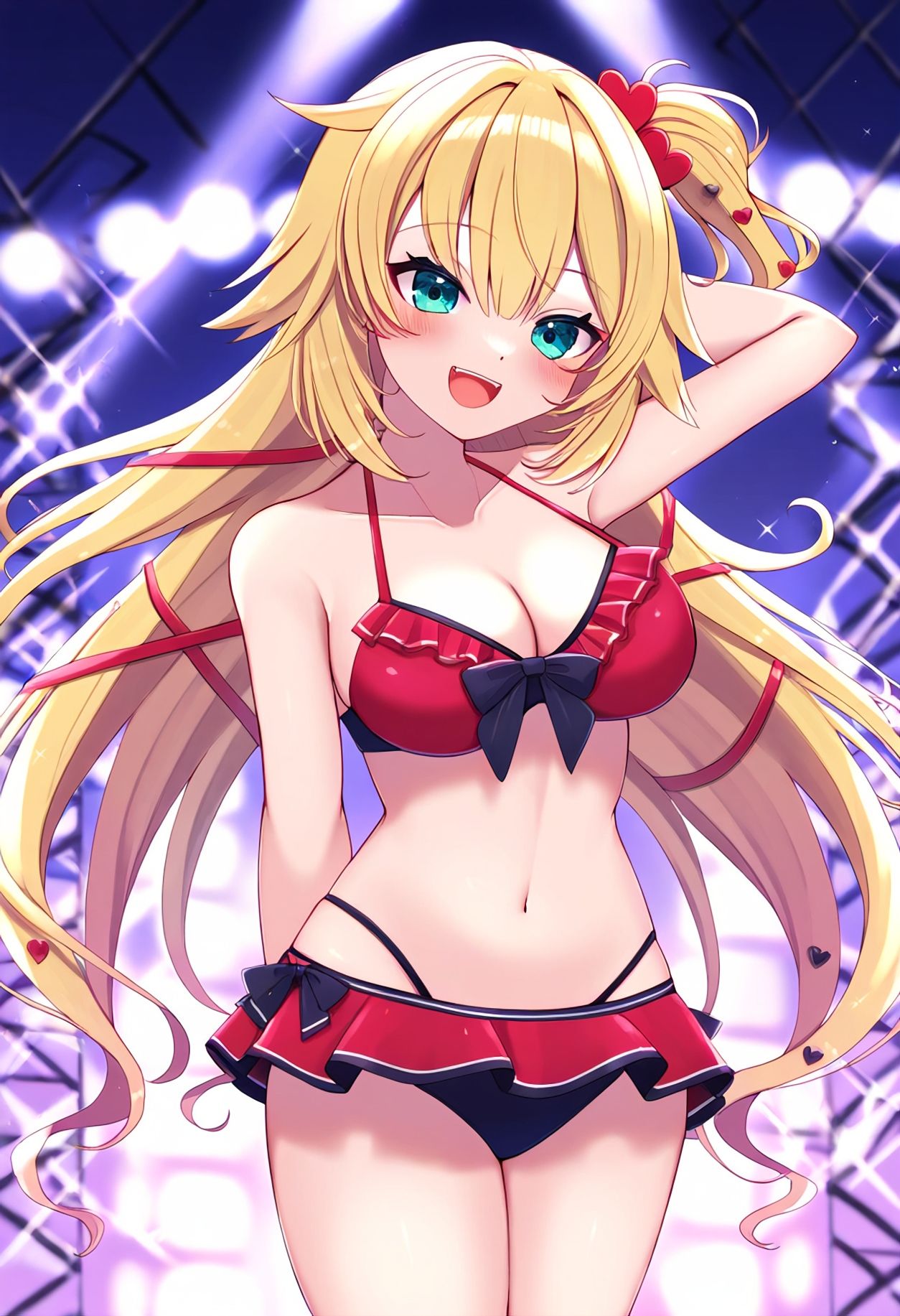 【買い切り版】バーチャル衣装故障で羞恥はあちゃま（English translation included） - サンプル画像 4