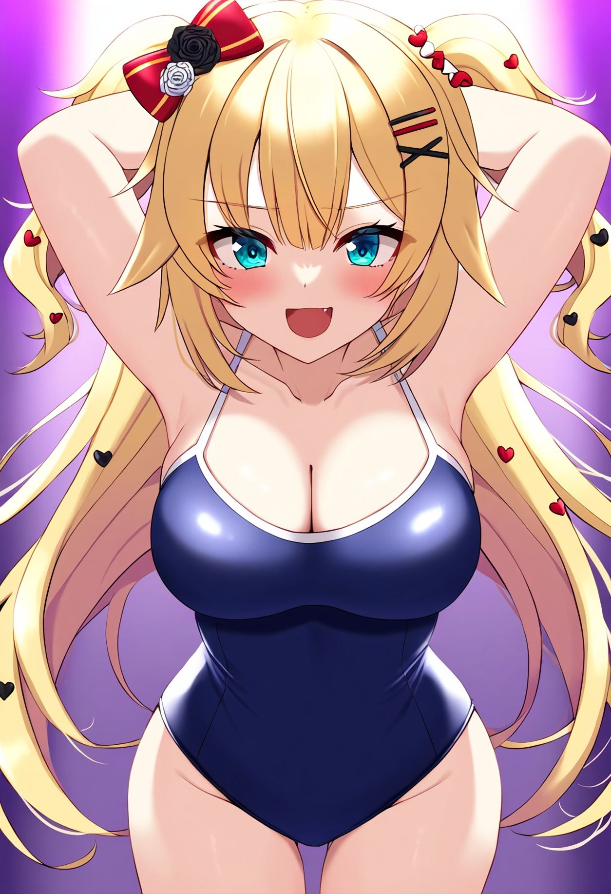 【買い切り版】バーチャル衣装故障で羞恥はあちゃま（English translation included） - サンプル画像 5