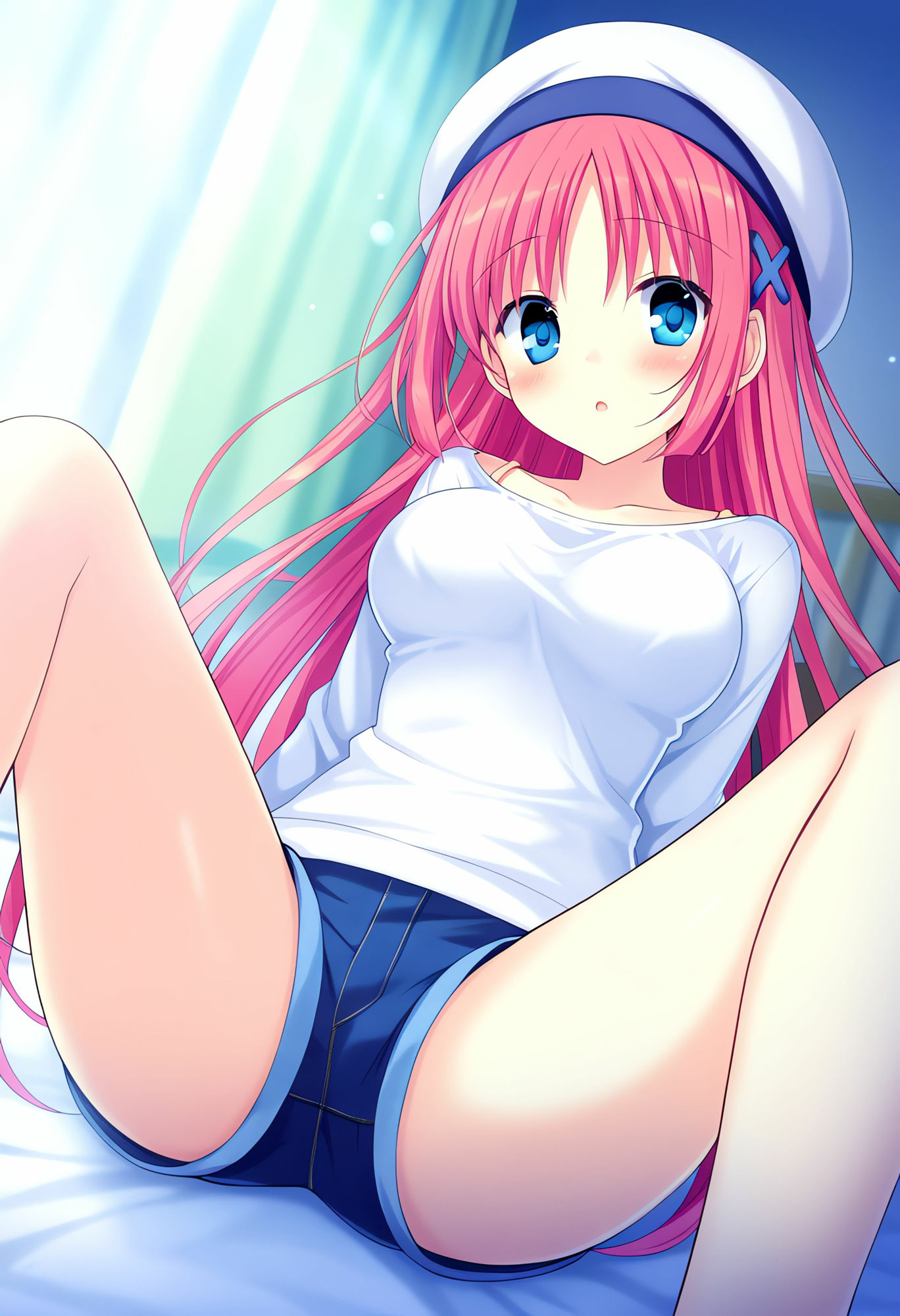 白い河ことりちゃんとらぶらぶえっち - サンプル画像 3