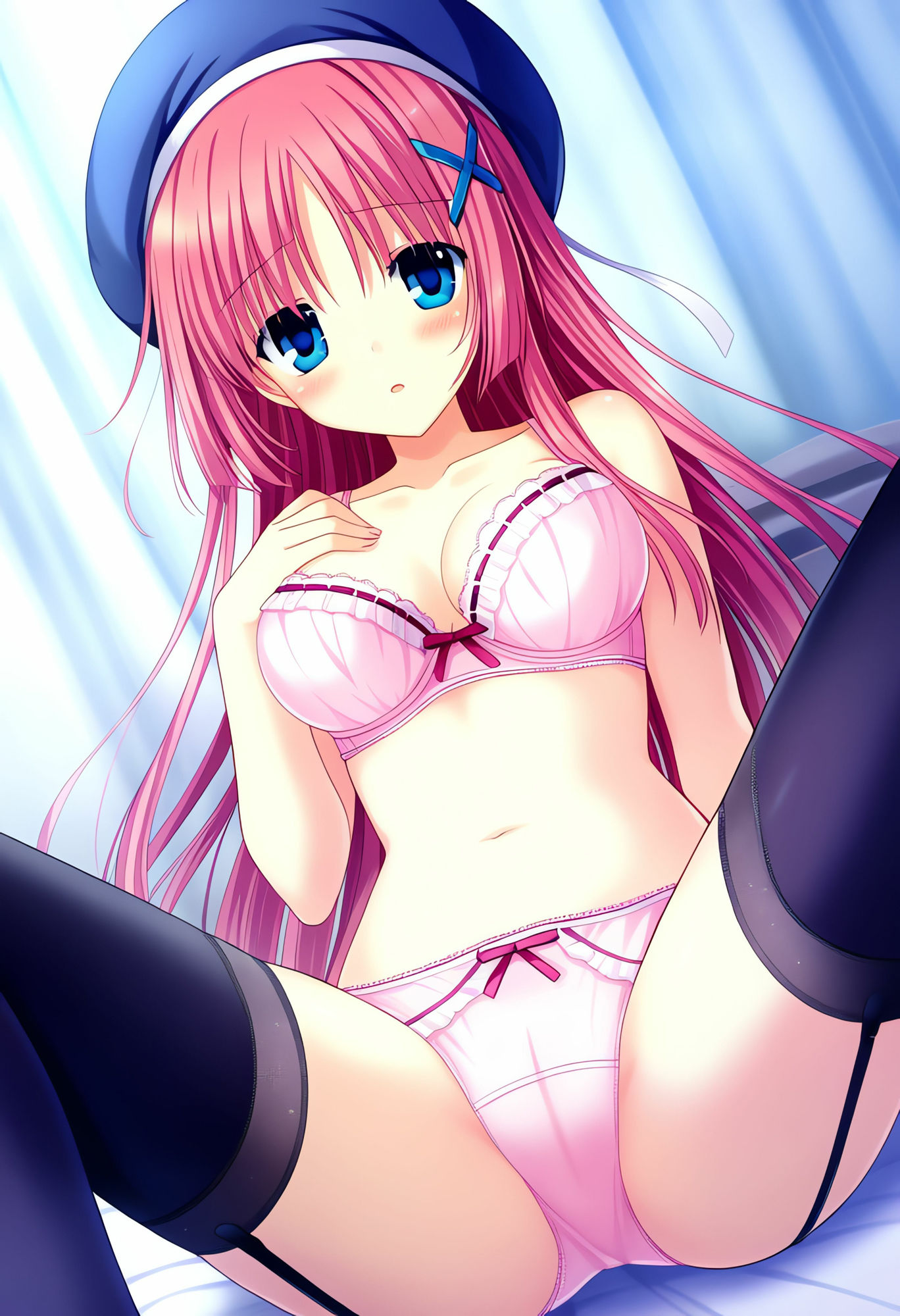 白い河ことりちゃんとらぶらぶえっち - サンプル画像 5