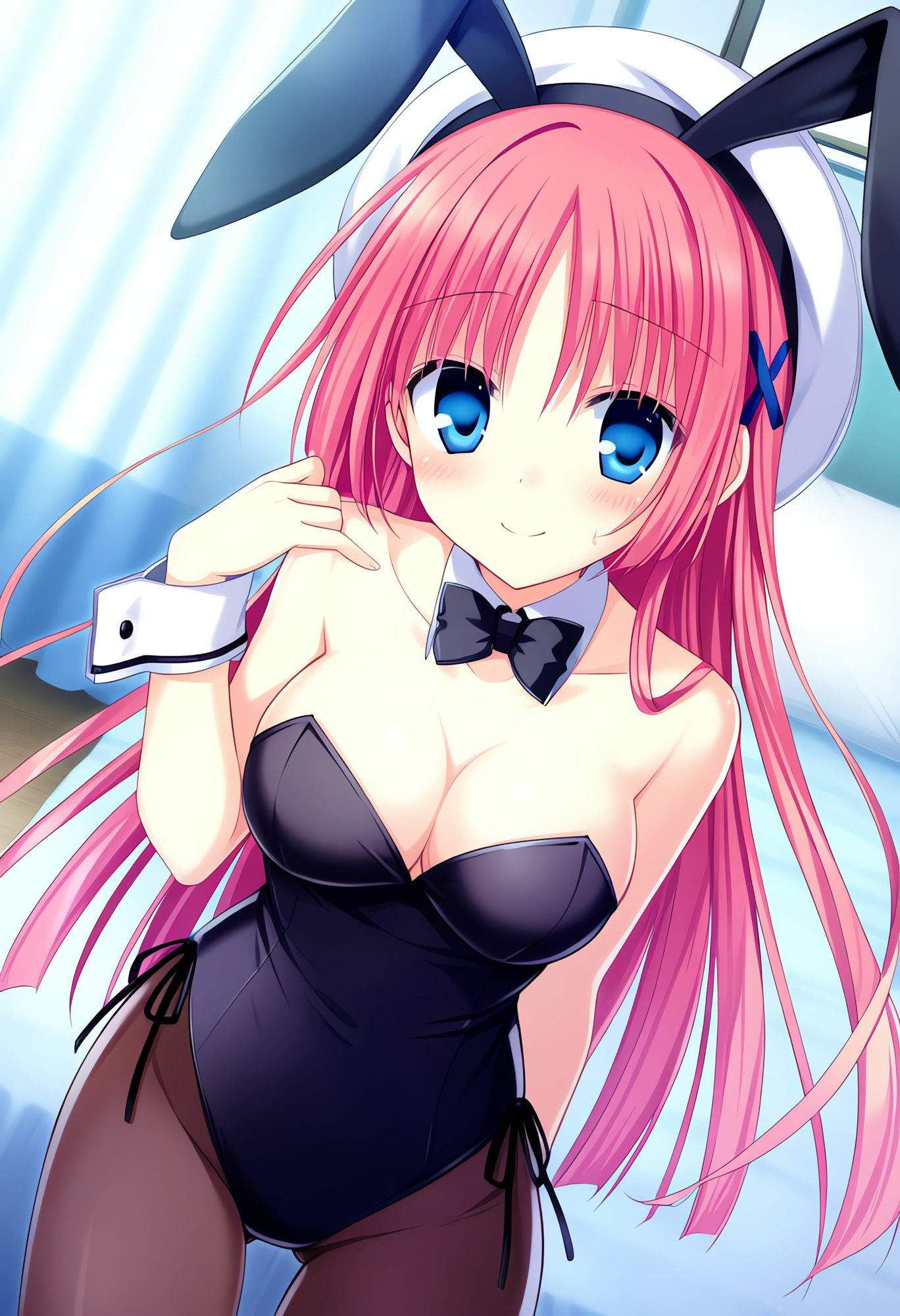 白い河ことりちゃんとらぶらぶえっち - サンプル画像 6