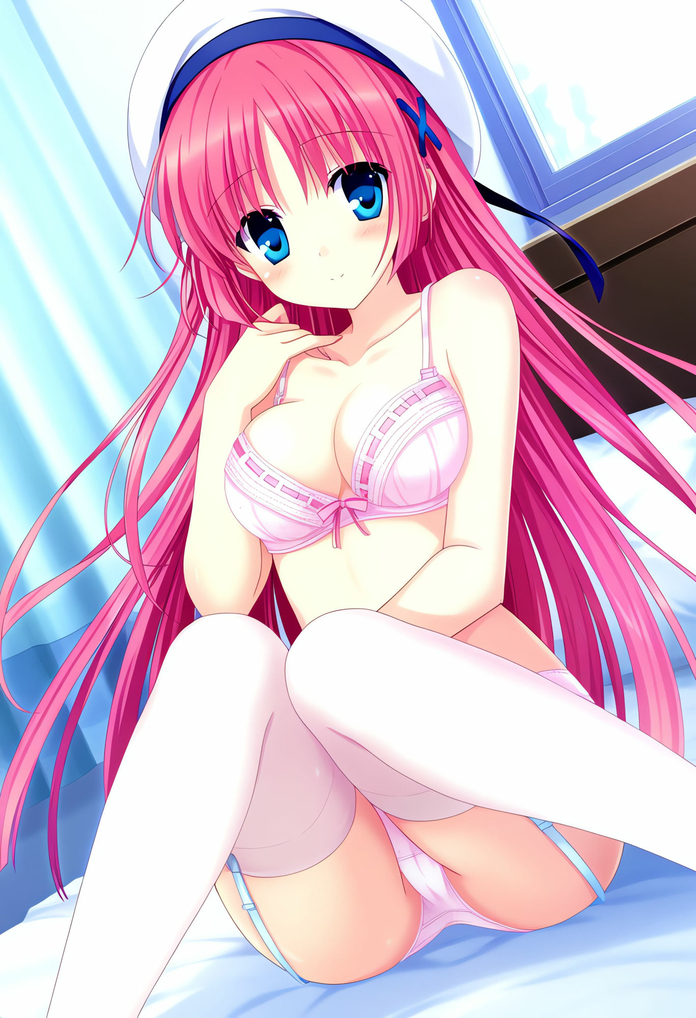 白い河ことりちゃんとらぶらぶえっち - サンプル画像 9