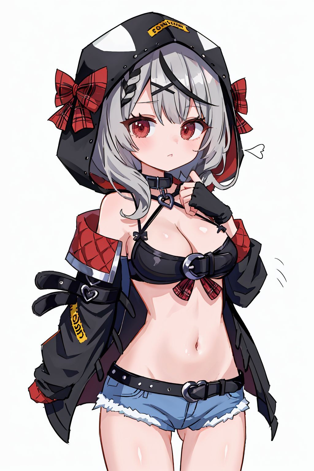 【h○lolive】えっちなVtuberのイラスト集Vol.12〜500枚〜 - サンプル画像 2