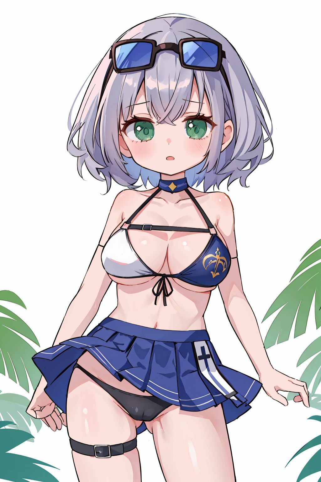 【h○lolive】えっちなVtuberのイラスト集Vol.12〜500枚〜 - サンプル画像 3