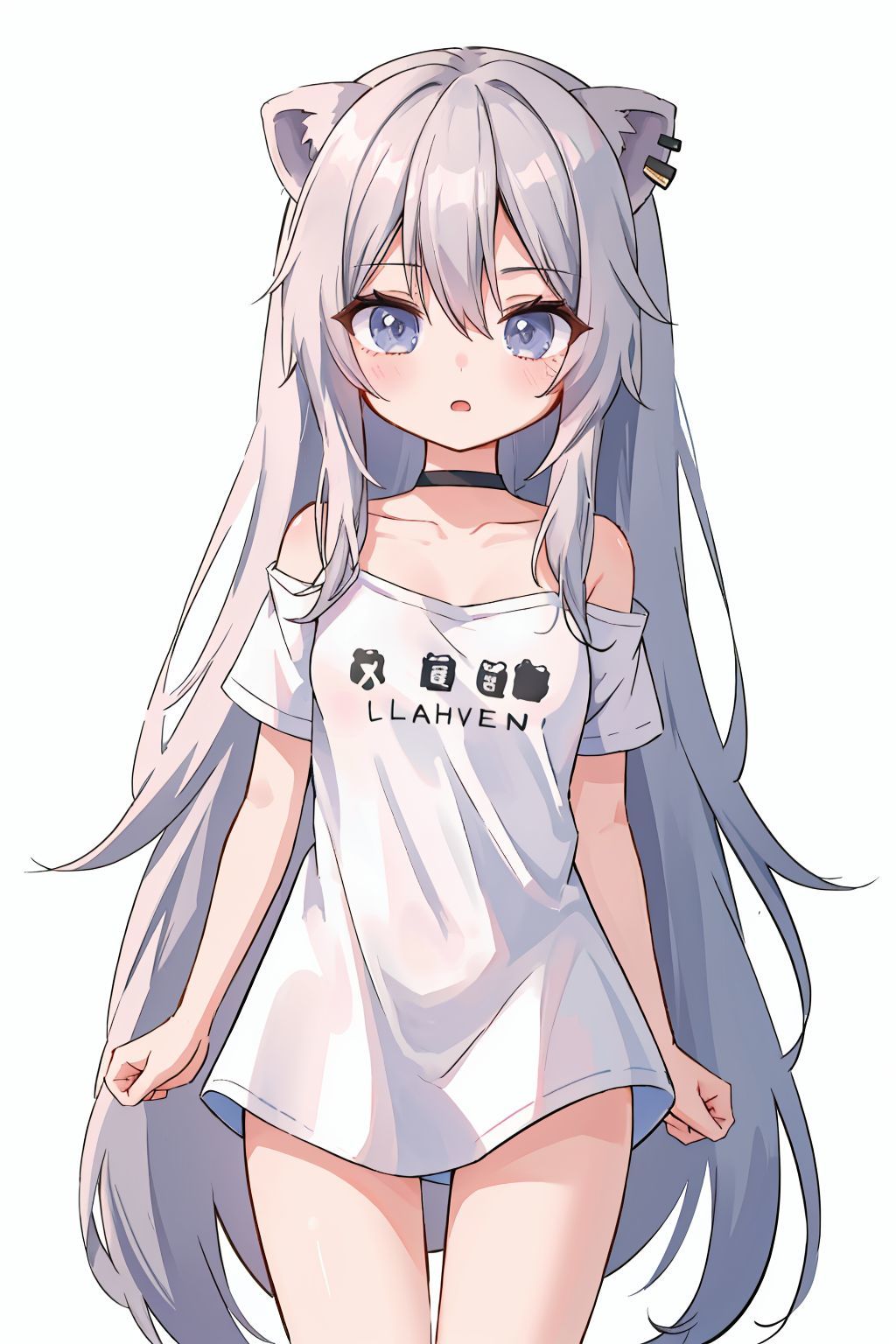 【h○lolive】えっちなVtuberのイラスト集Vol.12〜500枚〜 - サンプル画像 7