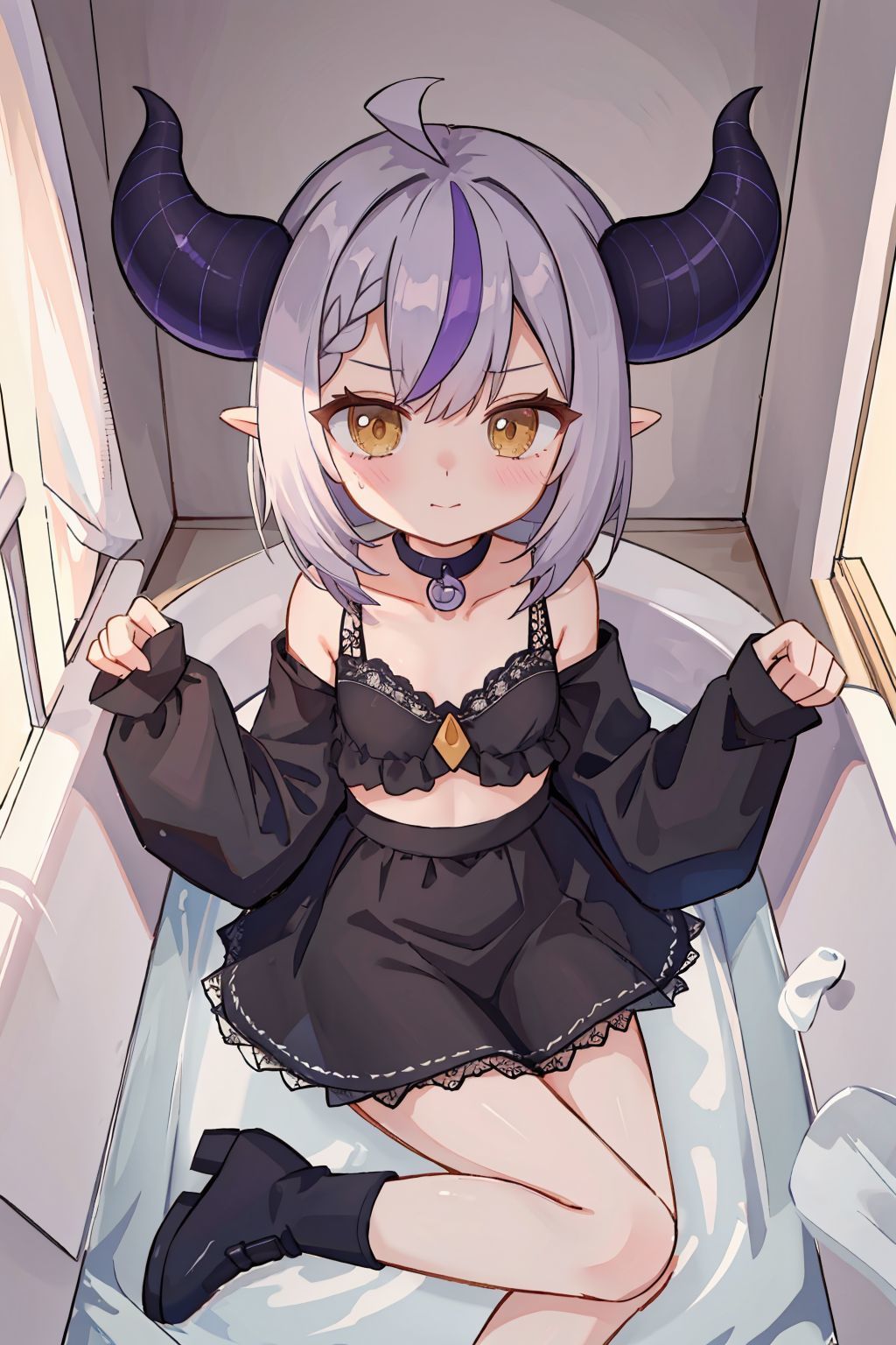 【h○lolive】えっちなVtuberのイラスト集Vol.12〜500枚〜 - サンプル画像 10