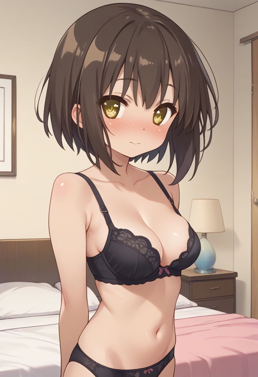 ら◯☆すた 日◯部みさお エロCG集 - サンプル画像 2