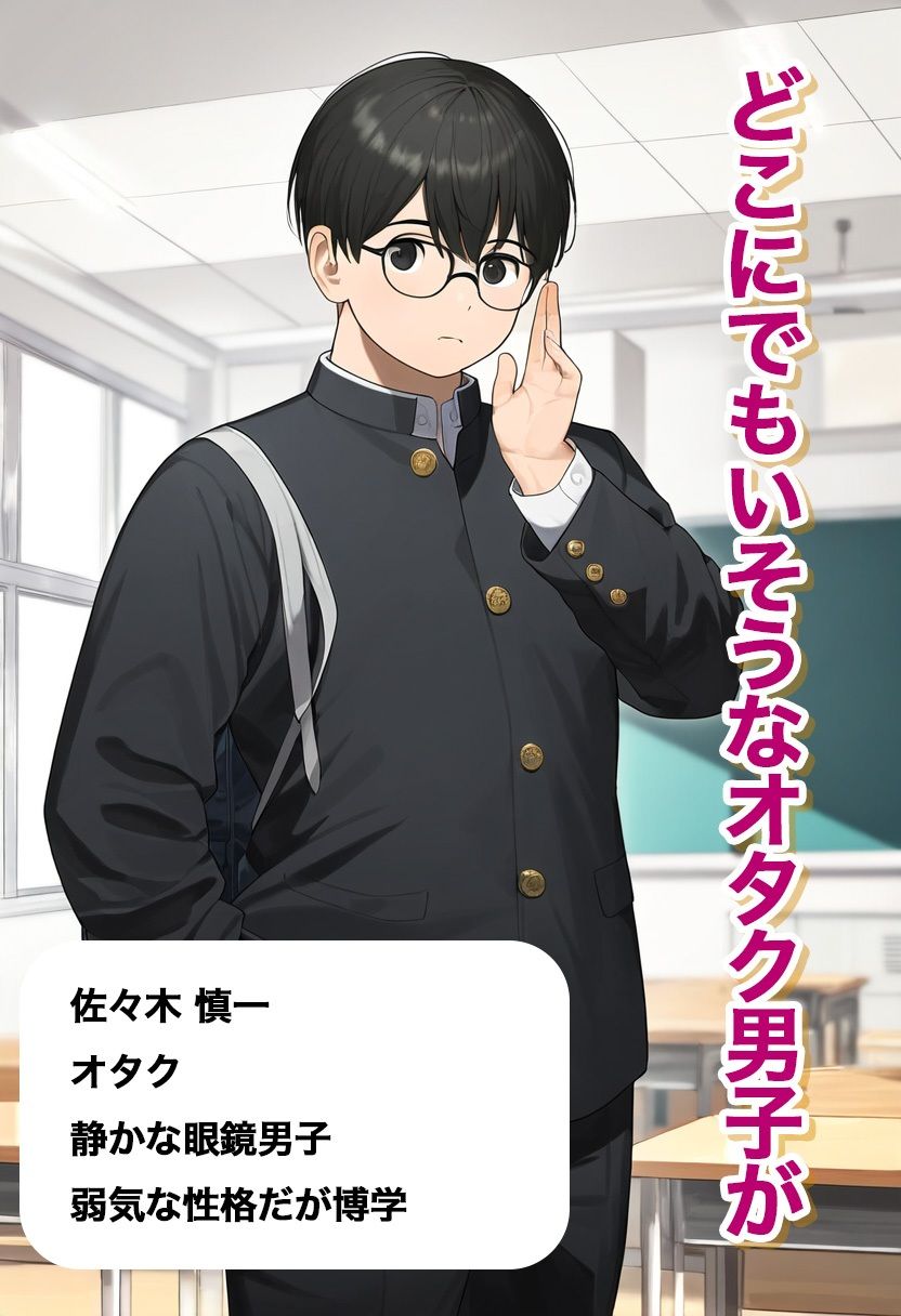 【セリフ付き】女体化してメス堕ちビッチ化！ 〜性転換TS娘が快楽に溺れ教室で制服アヘ顔セックス〜 - サンプル画像 3