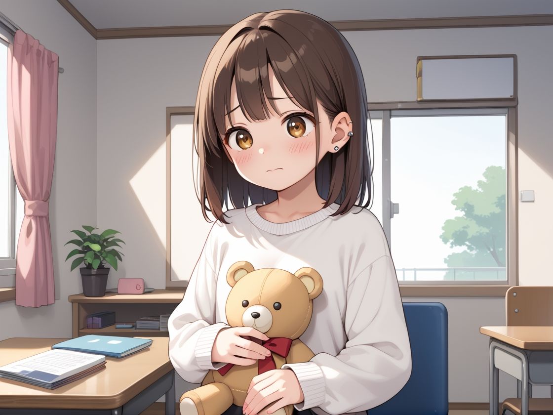 毎日当番！Vol.2 性処理かかり - サンプル画像 2