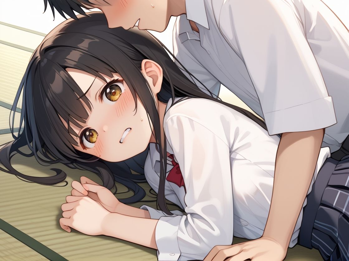 毎日当番！Vol.2 性処理かかり - サンプル画像 5