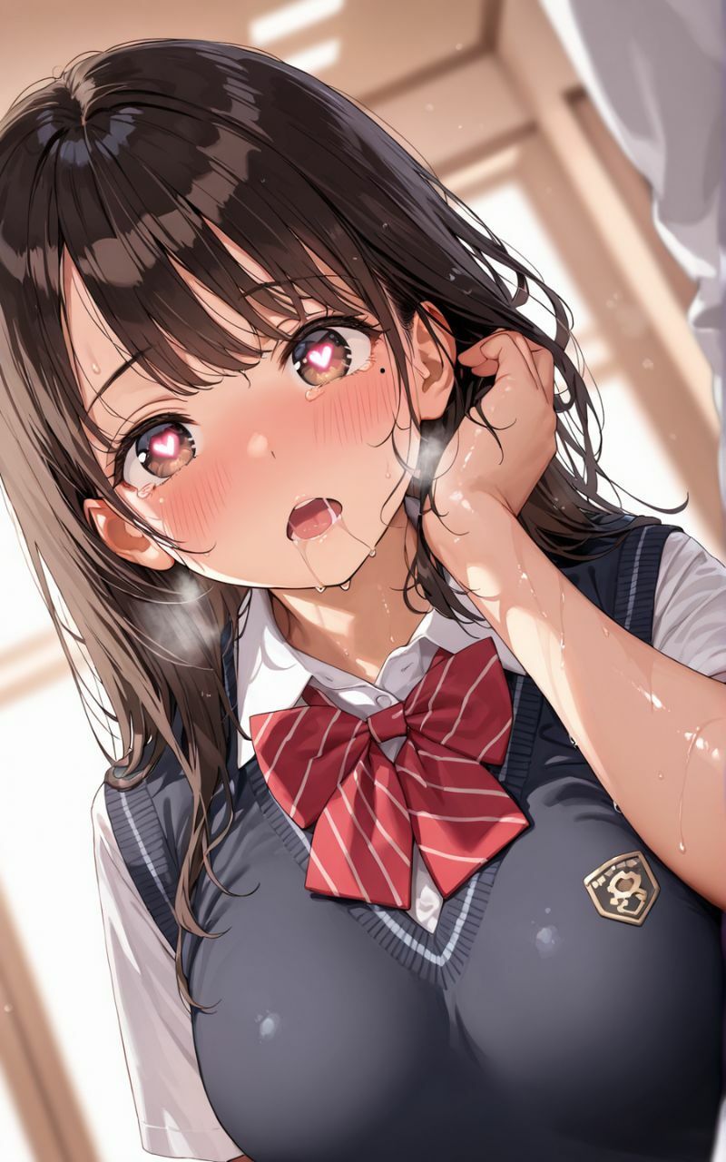 催●アプリで美少女万年発情期計画 - サンプル画像 1