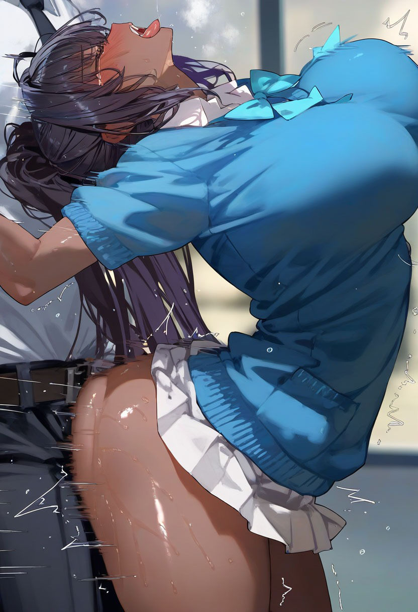 角×カ×ン 電車痴×CG集 - サンプル画像 3