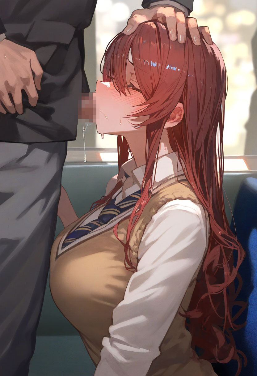 大×甜× 電車痴×CG集 - サンプル画像 3