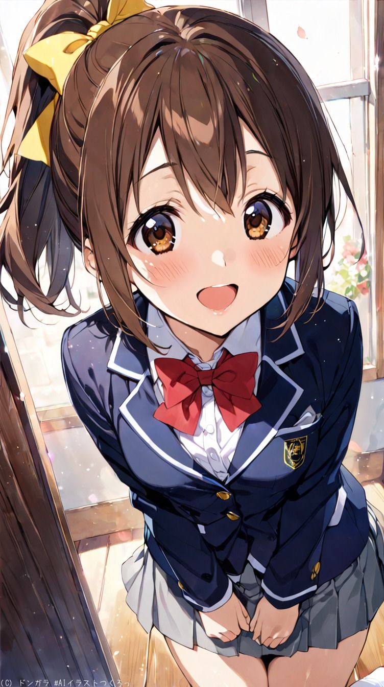 AIイラストCG集52 妹 平〇憂 - サンプル画像 6