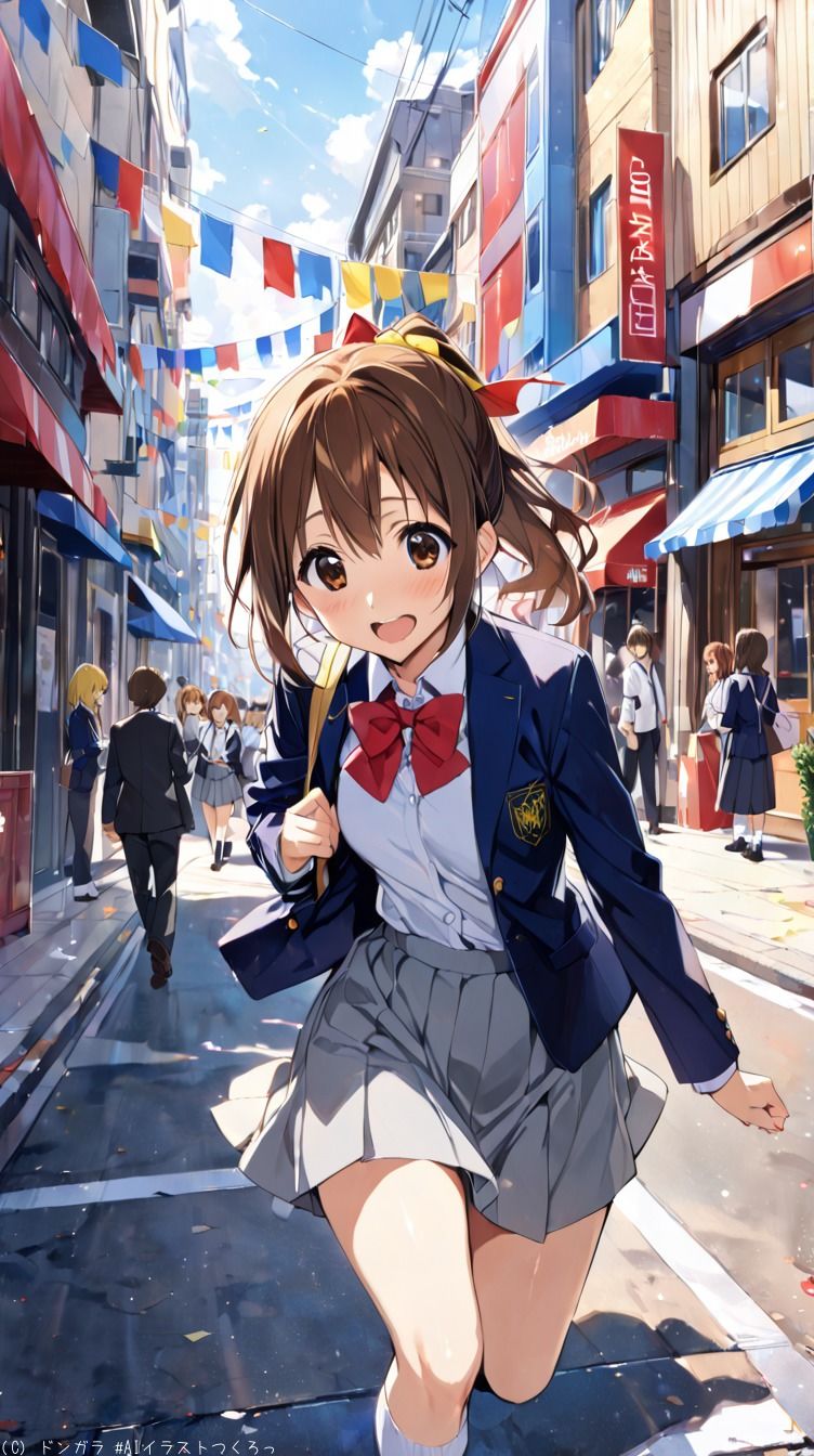 AIイラストCG集52 妹 平〇憂 - サンプル画像 7