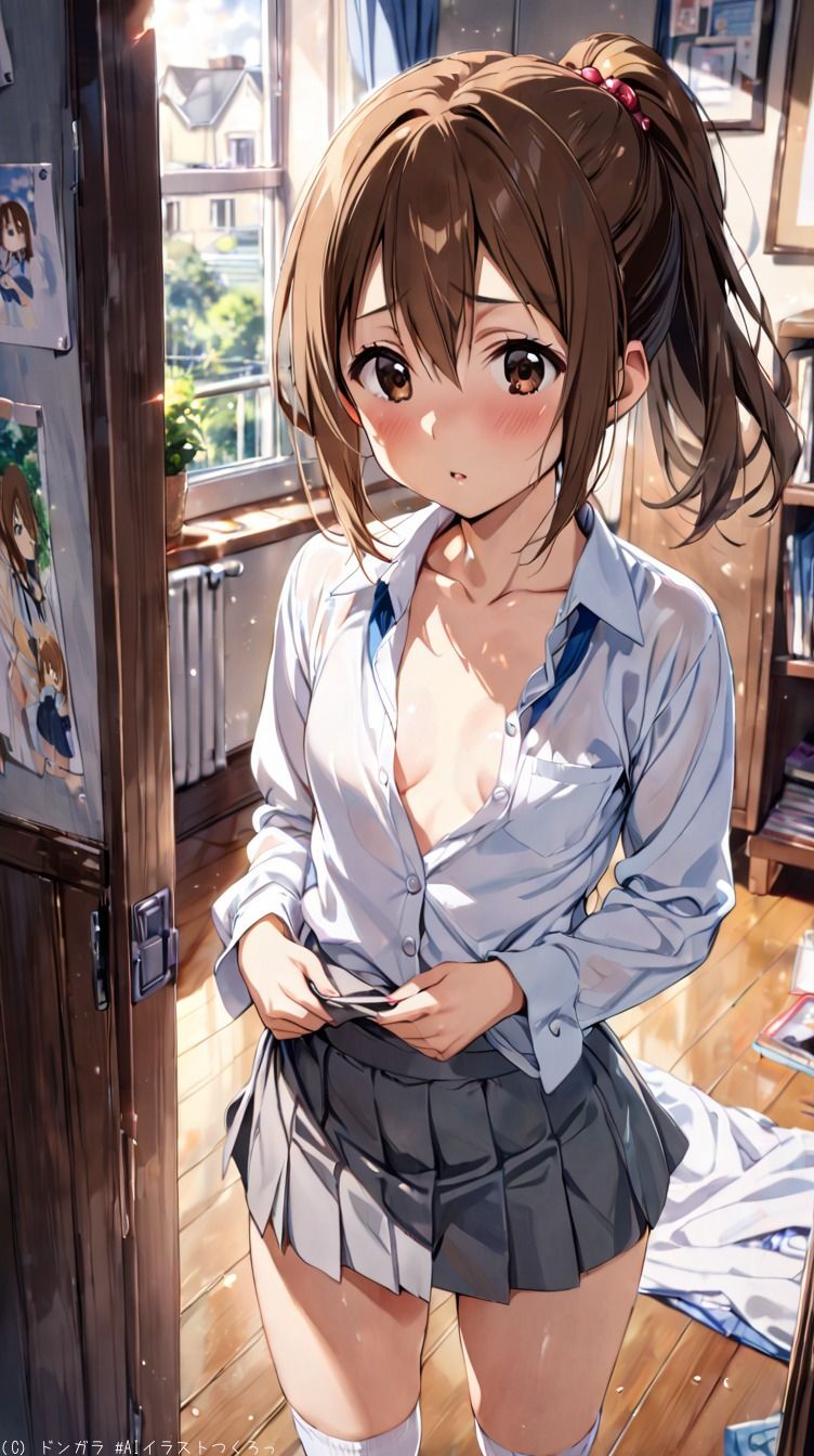 AIイラストCG集52 妹 平〇憂 - サンプル画像 8