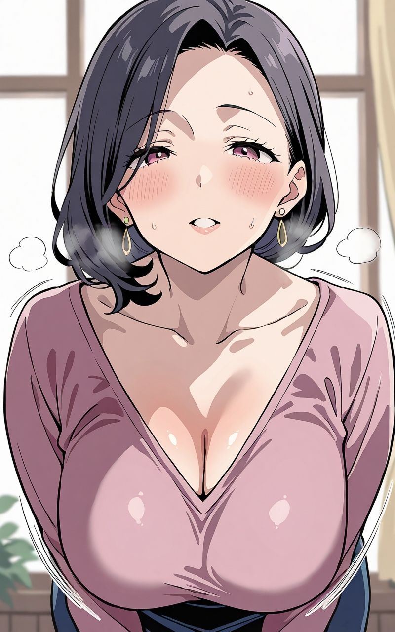 浮気人妻ファイル2 - サンプル画像 1