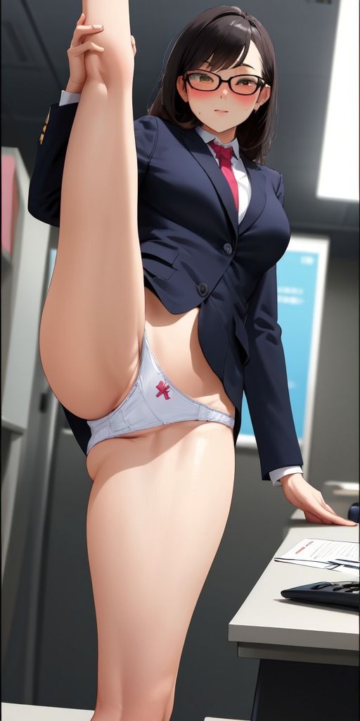 オフィスde誘惑 - サンプル画像 1