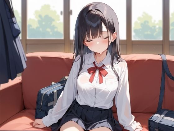 発達した妹にお風呂で中出し - サンプル画像 1