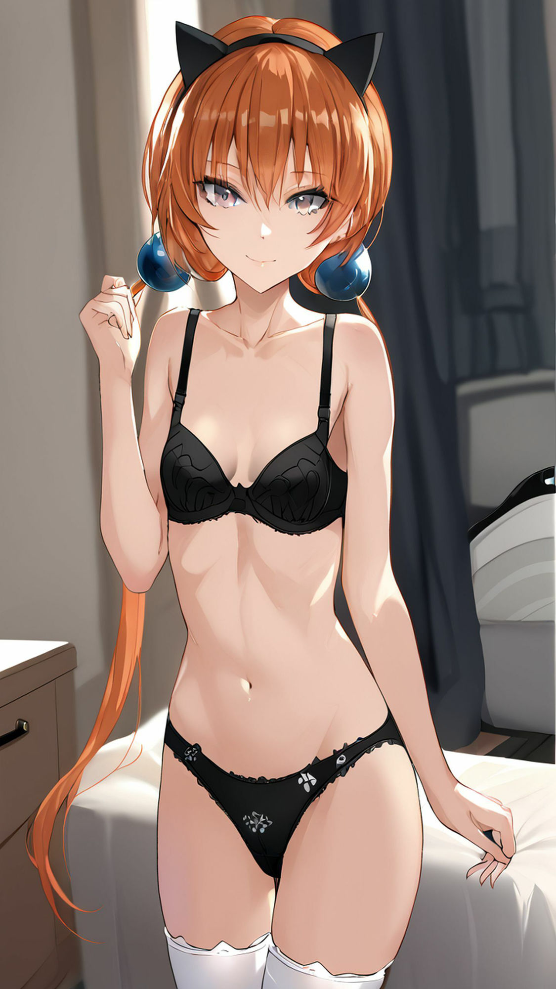 アリサ？サザンク◯スとエッチ - サンプル画像 1