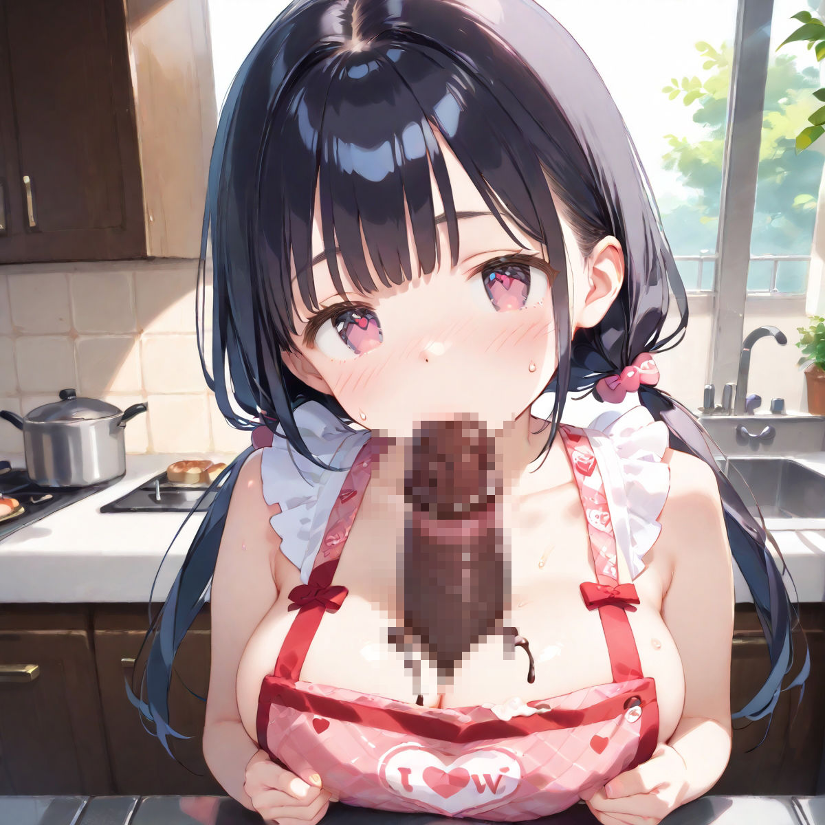 【PART11】バレンタインはチョコと私どっちもあげる - サンプル画像 4