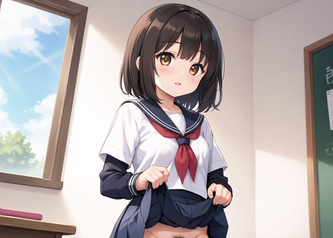 女子校生のお姉ちゃんは性処理委員会 - サンプル画像 4