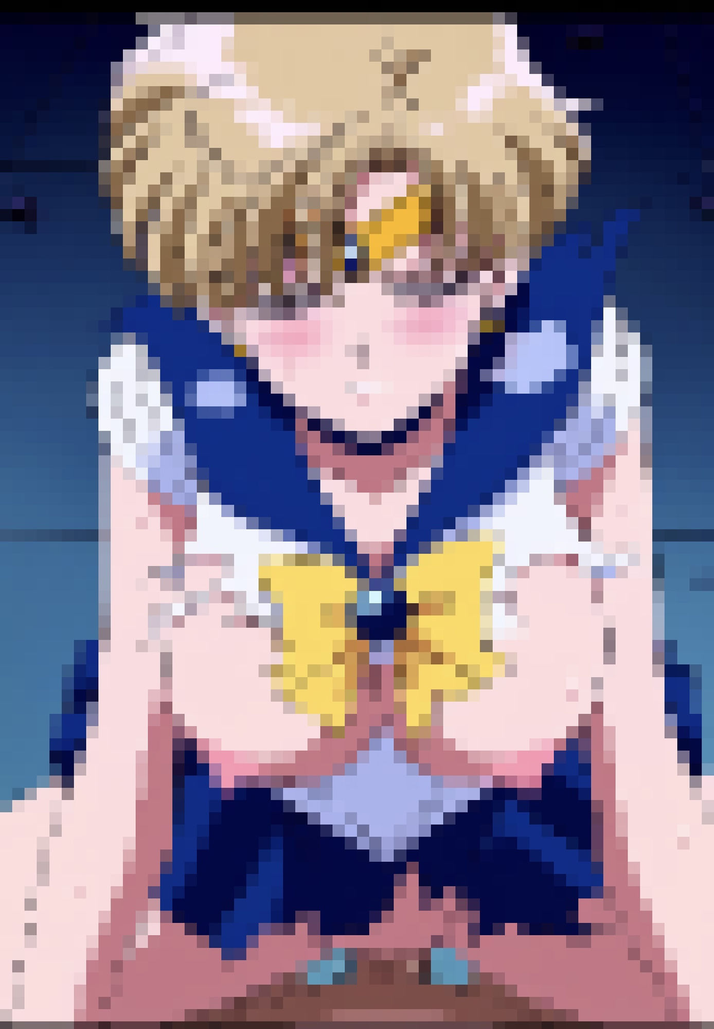 R-18セ○ラーウラヌス - サンプル画像 4