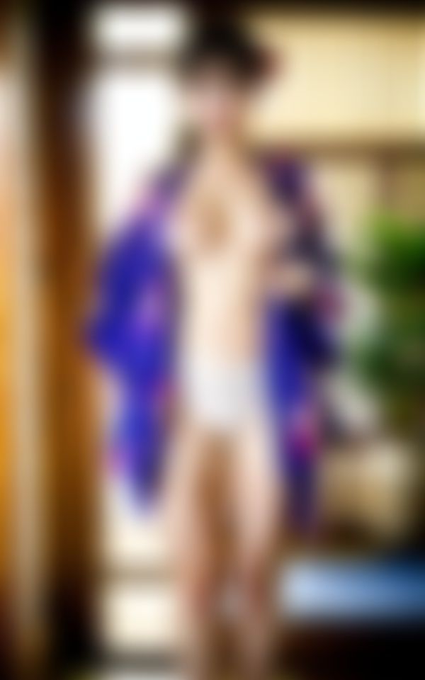 【花魁コスプレ】遊女新妻のエッチなカラダ見たいですか？ - サンプル画像 1