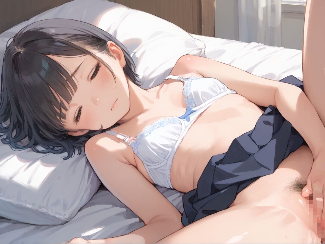 妹に中出し種付け〜「セックスって何？」と聞かれたので思わずハメまくった〜 - サンプル画像 8
